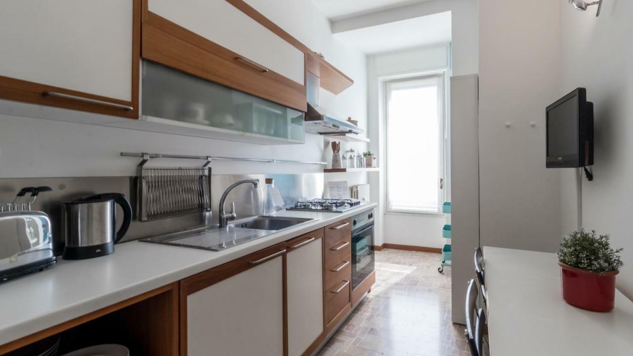 Italianway - Montecatini 15 Lägenhet Milano Exteriör bild