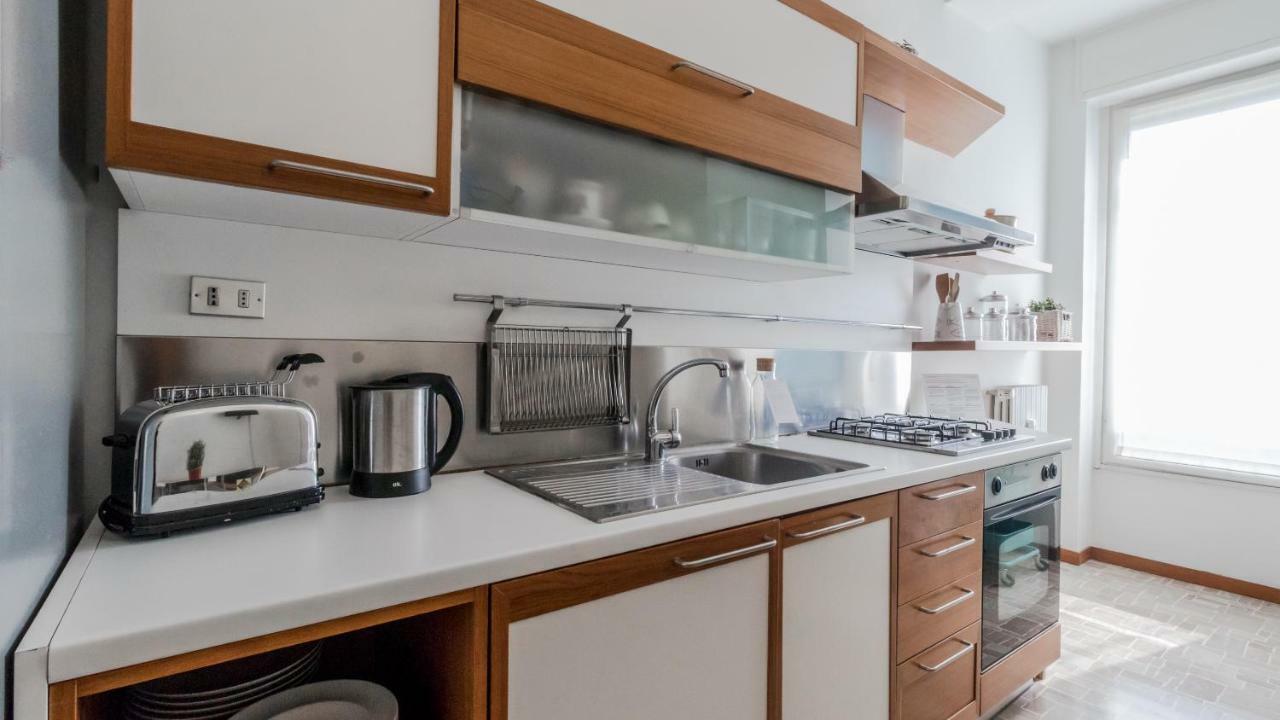 Italianway - Montecatini 15 Lägenhet Milano Exteriör bild