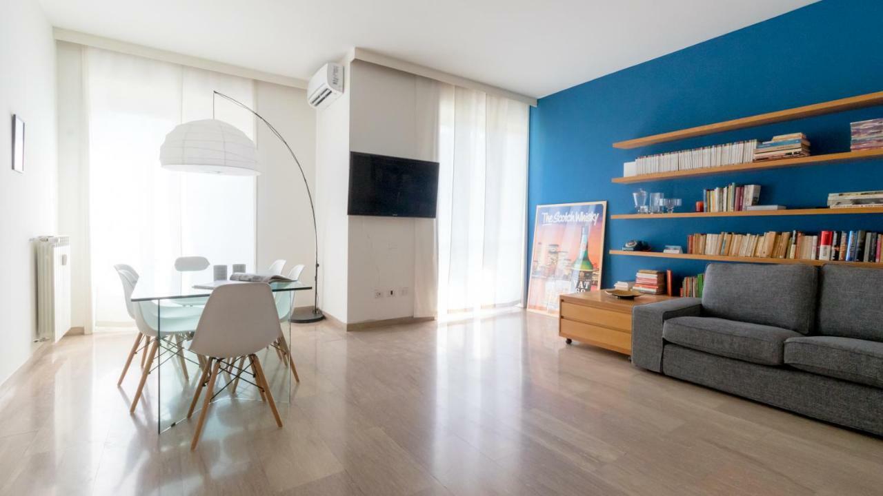 Italianway - Montecatini 15 Lägenhet Milano Exteriör bild