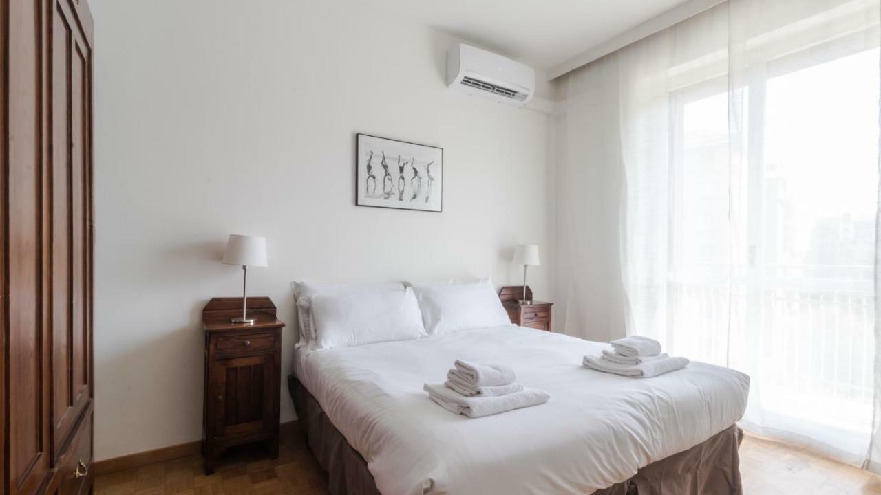 Italianway - Montecatini 15 Lägenhet Milano Exteriör bild