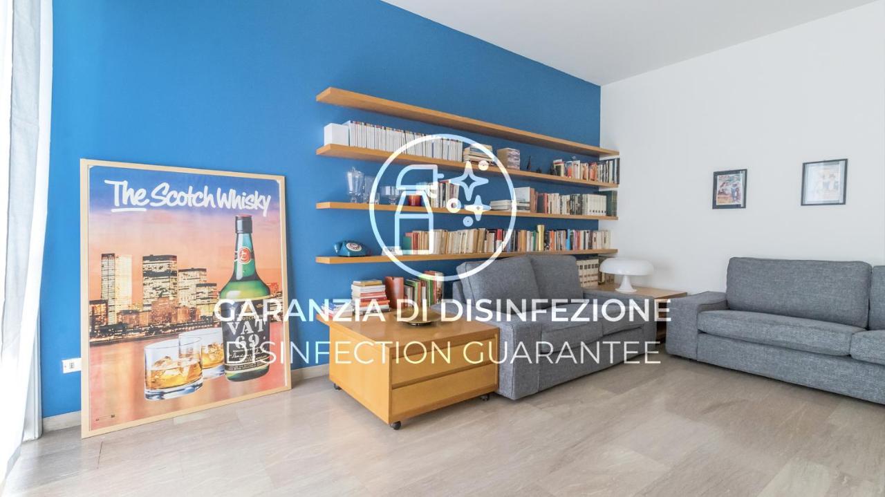 Italianway - Montecatini 15 Lägenhet Milano Exteriör bild